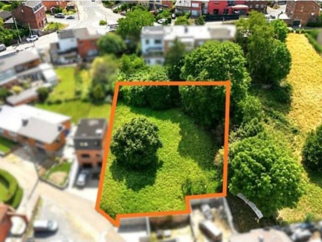 Terrain en Vente à Liège