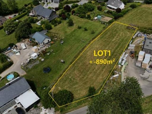 Terrain en Vente à Manhay