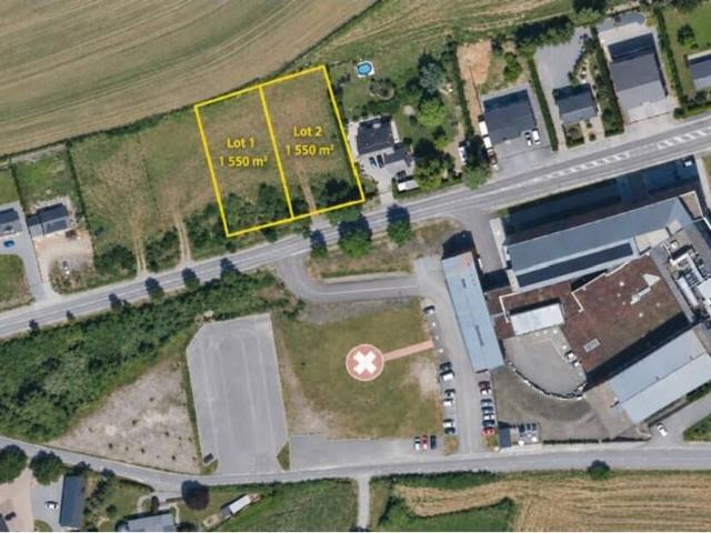 Terrain en Vente à Marche en Famenne