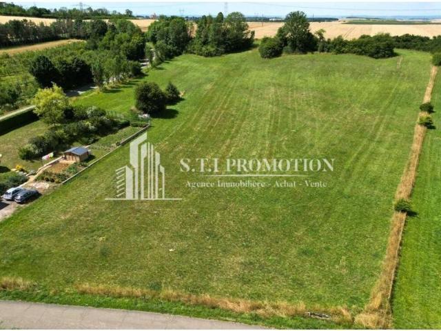 Terrain en Vente à Murville