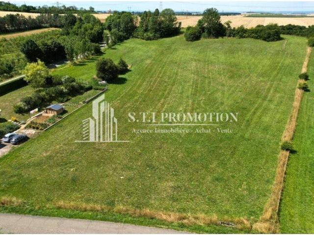 Terrain en Vente à Murville