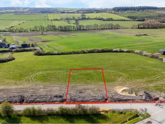Terrain en Vente à Somme Leuze