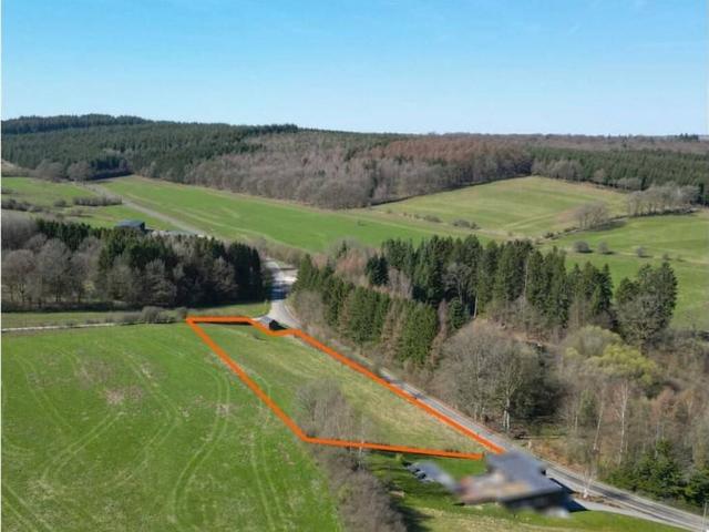Terrain en Vente à Paliseul