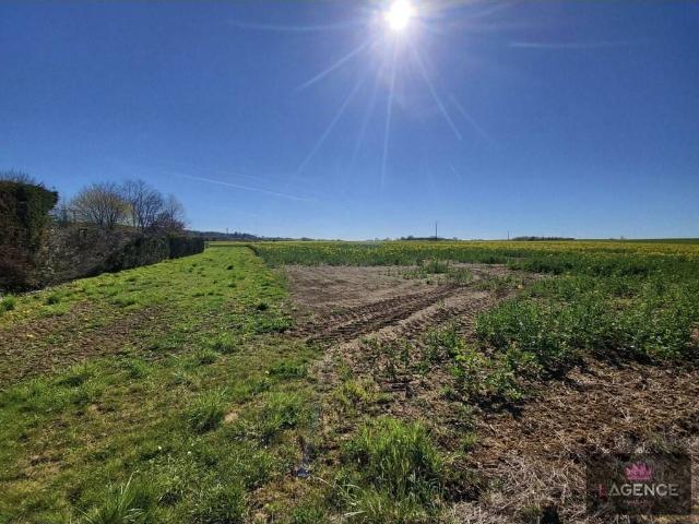 Terrain en Vente à Pierrepont