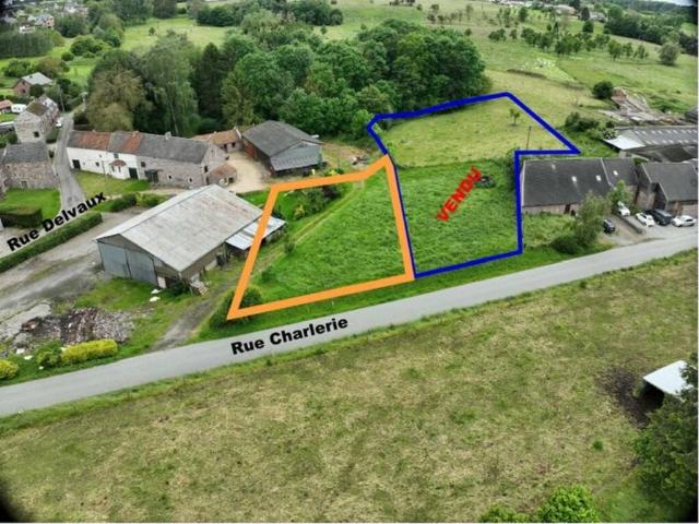 Terrain en Vente à Profondeville