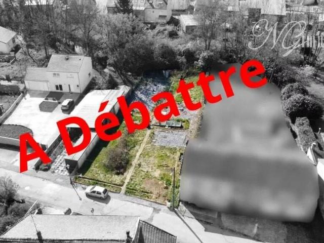 Terrain en Vente à Puttelange lès Thionville