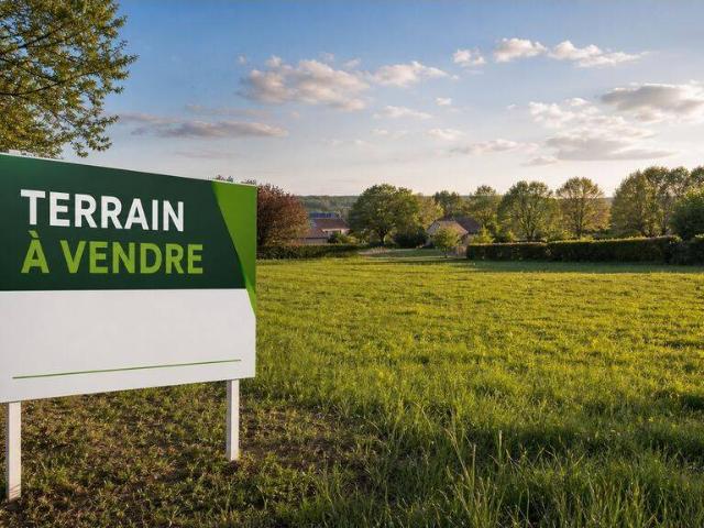 Terrain en Vente à Waldwisse