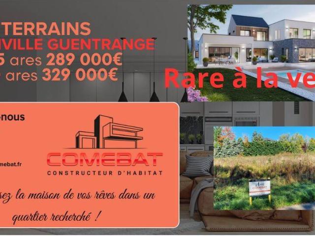 Terrain en Vente à Thionville