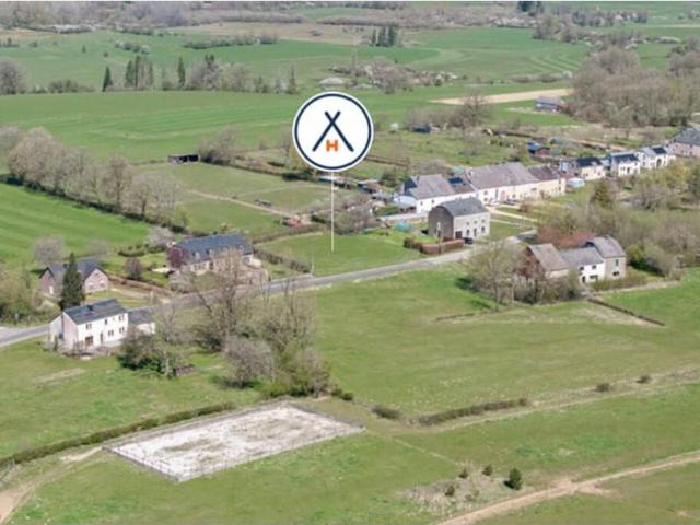 Terrain en Vente à Tintigny