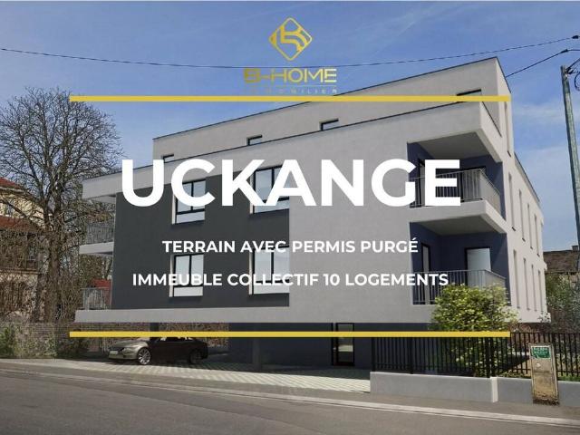 Terrain en Vente à Uckange