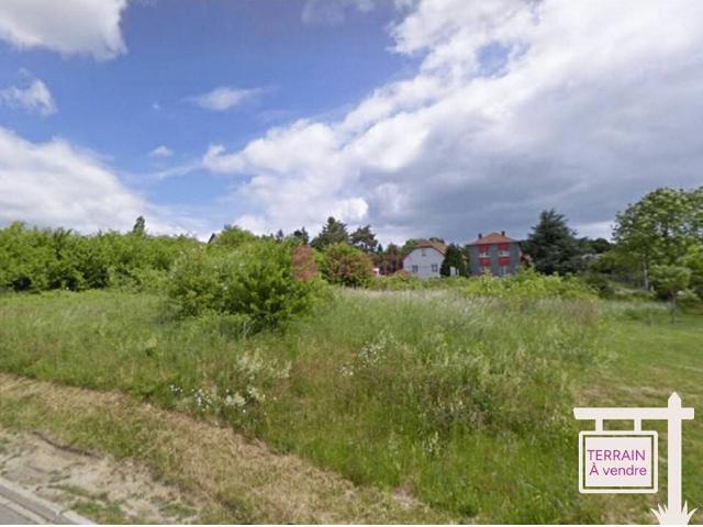 Terrain en Vente à Valmont