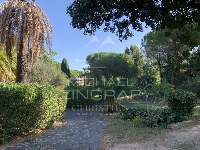 Villa de luxe en vente Sainte Maxime, Provence Alpes Côte d'Azur