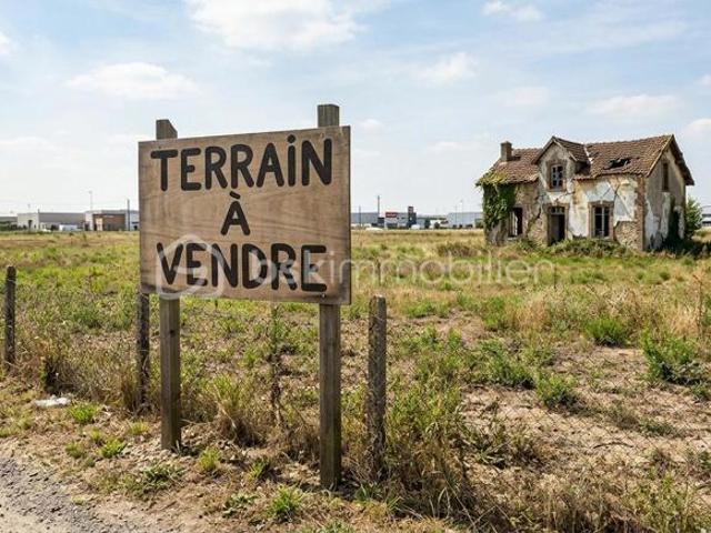 Terrain en vente