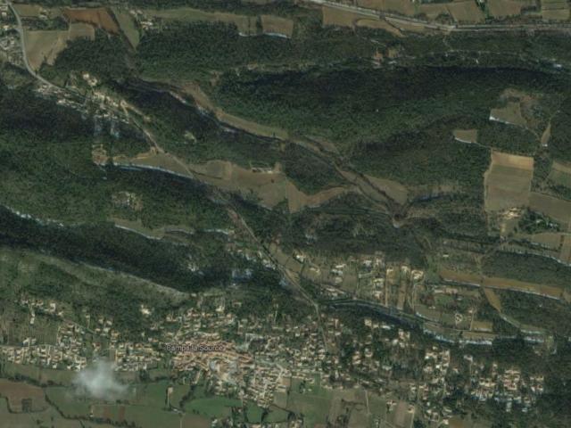 terrain en zone N