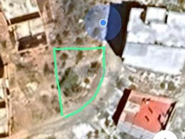 Terrain enregistré à vendre à Al Hoceima, Tassasent