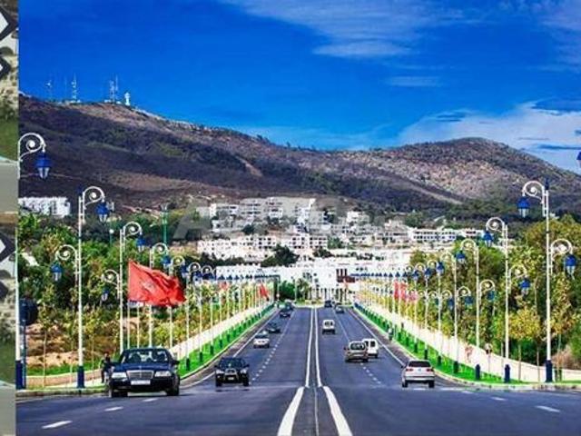 Terrain enregistré à vendre pour projets touristiques à Ras El Aâssouad