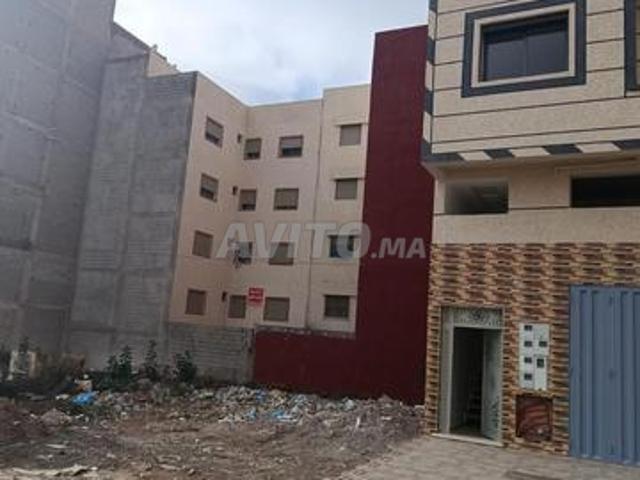 Terrain F plus 4 Settat