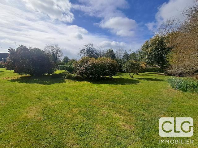 Terrain Fouesnant 665 m2