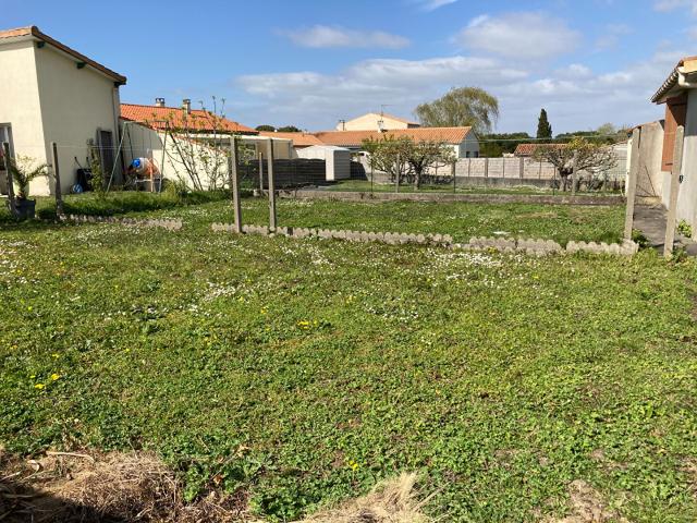Terrain Fouras 385 m2