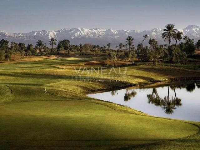 Terrain Front de Golf Amelkis
