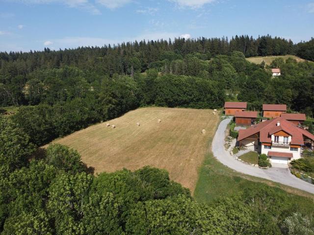Terrain Gap 854 m2 Lot 5