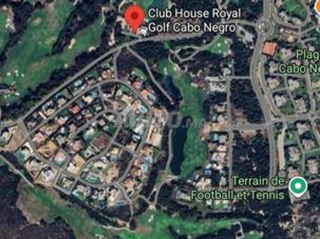 Terrain golf royal