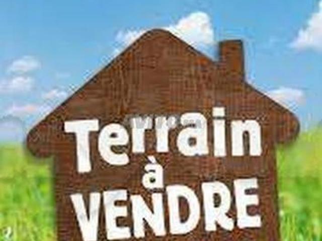 Terrain habitable à vendre