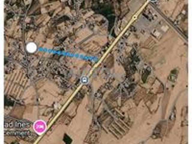 Terrain Hamza
