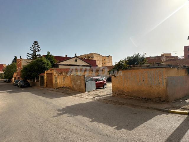 Terrain Hay Lamhalla Oujda
