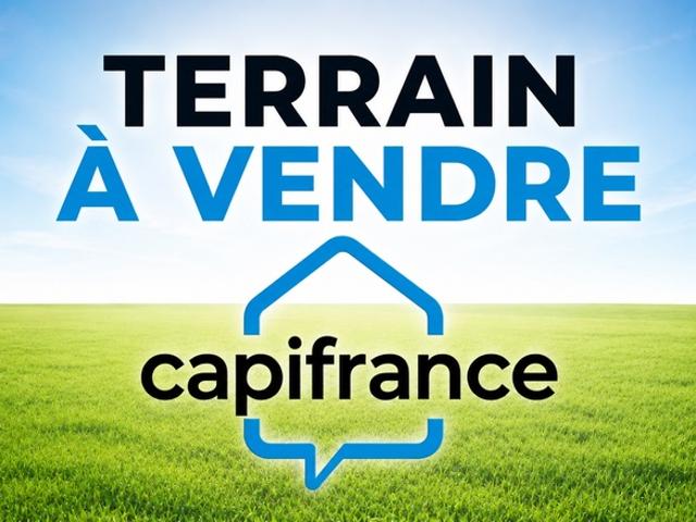 Terrain hors lotissement à vendre proche d'Argences