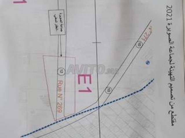 Terrain idéal pour lotissement ou projet