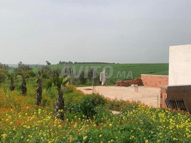 Terrain idéal pour le repos et l'investissement à Settat