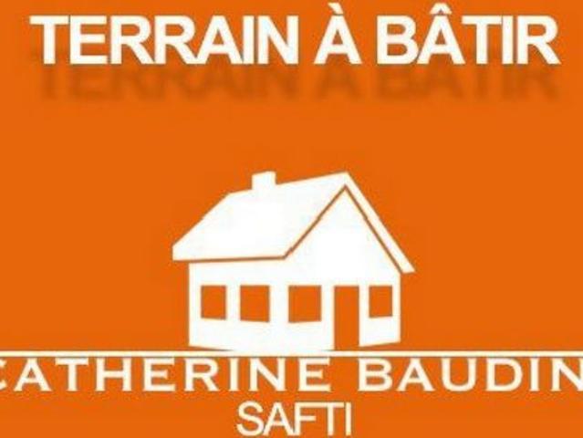 Terrain individuel constructif Quartier Fétilly La Rochelle
