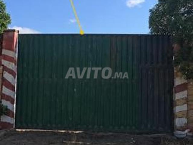 Terrain industriel 6000 m² – Jorf Lasfar