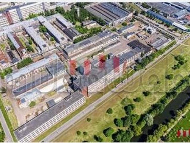Terrain industriel de * * m2 de surface en zone i2S1 a bouskoura a la vente