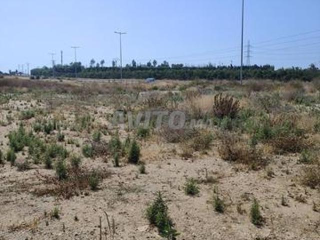 Terrain industriel I2S1 à vendre 751 m2