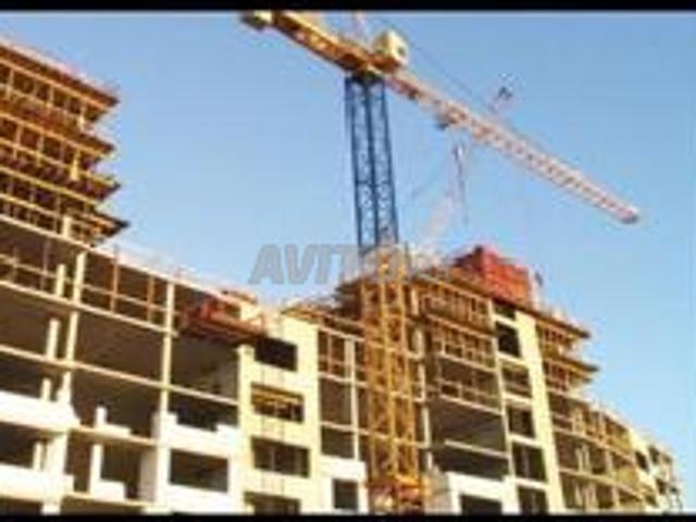 Terrain industriel I2s1 façade 40m