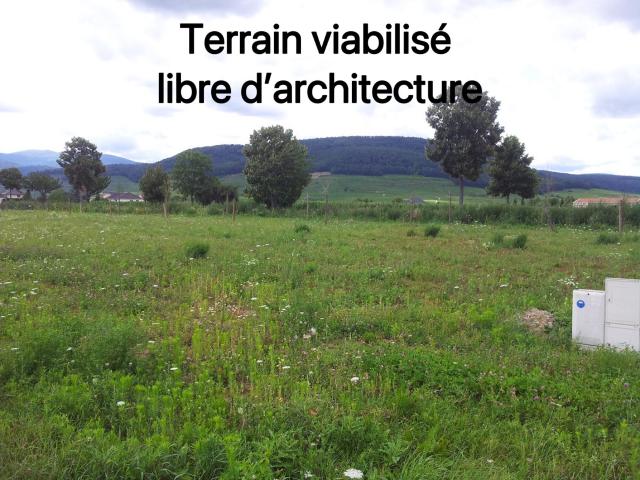 terrain ISSENHEIM