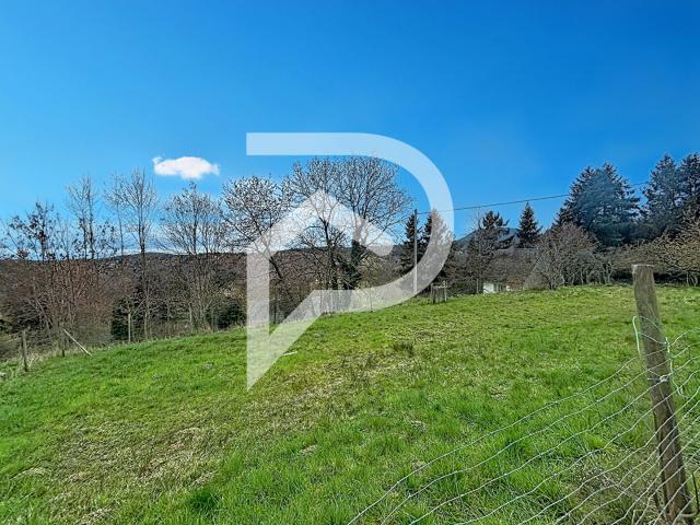 Terrain Labaroche 750 m2