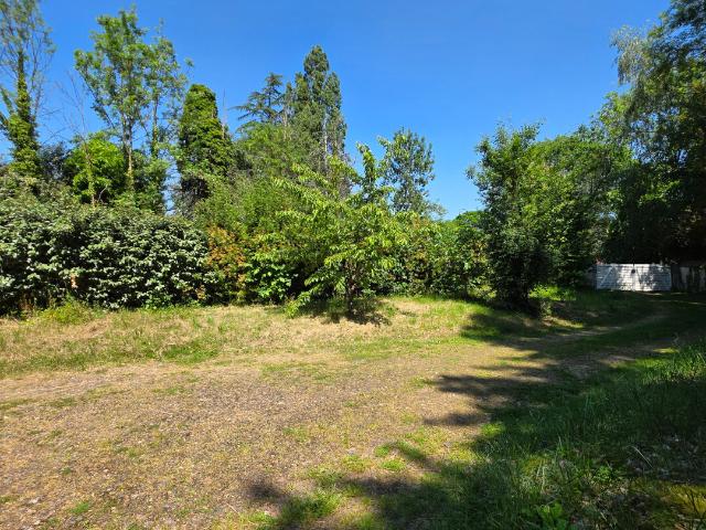 Terrain Le Mesnil St Denis 448 m2