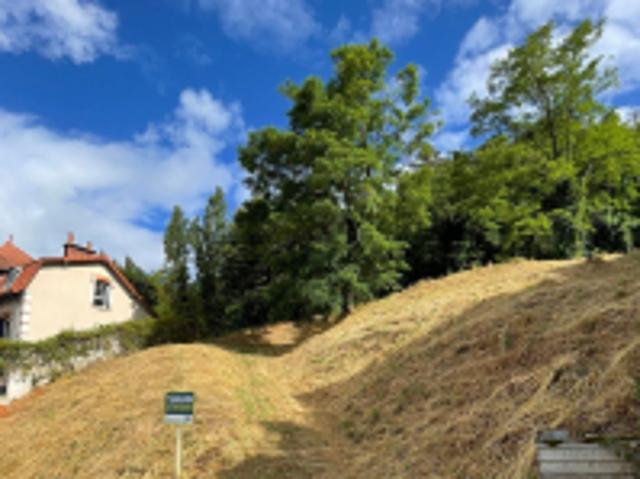 Terrain Le Creusot