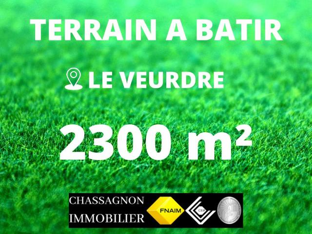Terrain Le Veurdre