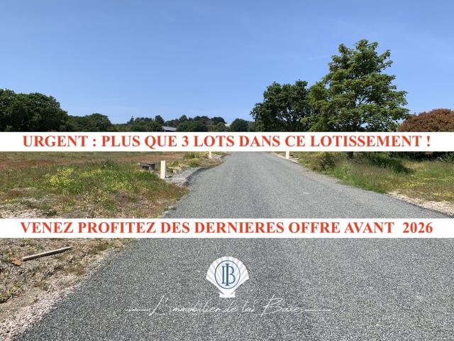 Terrain les ruaux