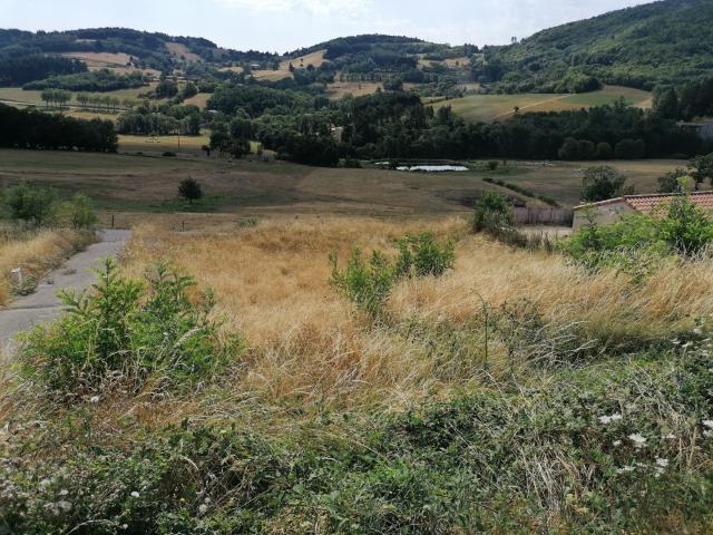 Terrain libre de constructeur 977 m2