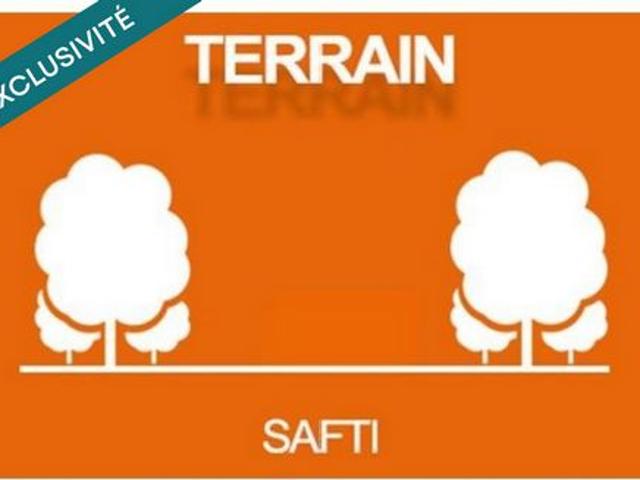 Terrain libre de constructeur