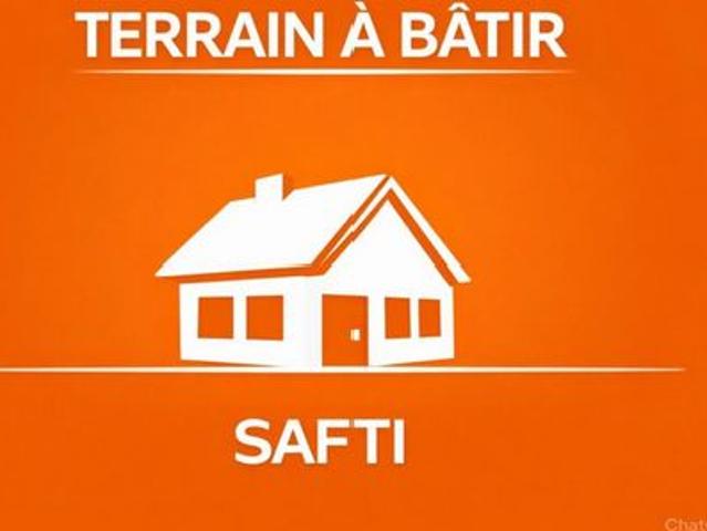 Terrain libre de constructeur