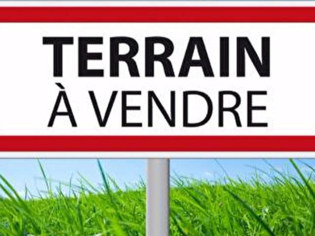 Terrain LIBRE DE CONSTRUCTEUR à bâtir de 587m2 à Jebsheim