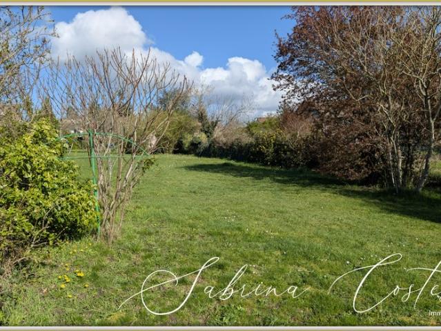 ✨ TERRAIN – LIMETZ VILLEZ 78 – 708 m² – VUE DÉGAGÉE EXCEPTIONNELLE ✨