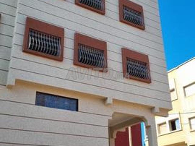 Terrain lot 529 Sidi Taibi Kénitra