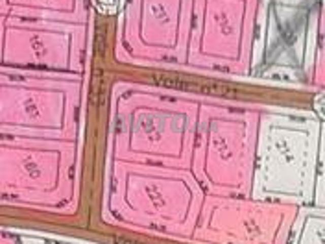 Terrain lot pour villa